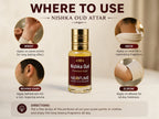 NISHKA OUD | NEXFUME | PREMIUM ATTAR