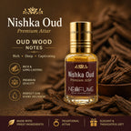 NISHKA OUD | NEXFUME | PREMIUM ATTAR
