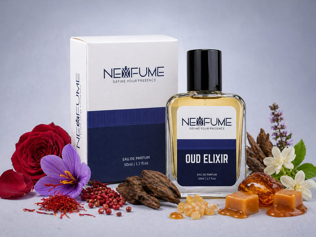 OUD ELIXIR | NEXFUME | 50ml