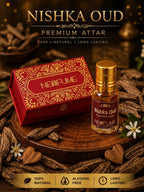NISHKA OUD | NEXFUME | PREMIUM ATTAR
